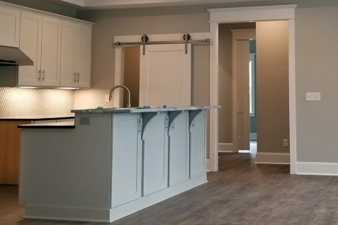 Nandos projects Interior House Painting Wilmington NC